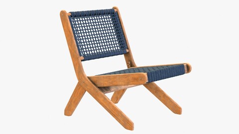 Knitting Chair
