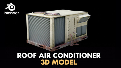 roof air conditioner