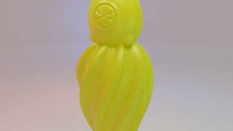 Octo Lemon Reamer