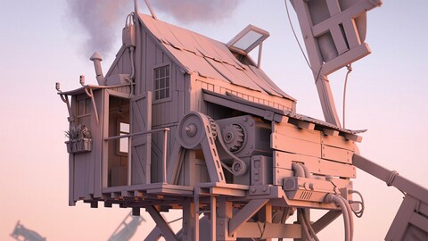 Hamish Frater Environment