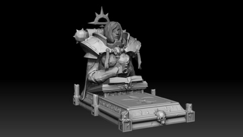 War Sister small Volume Test