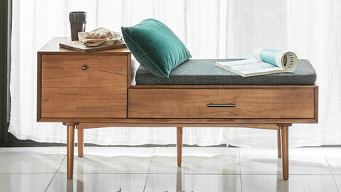 Pica Storage Bench