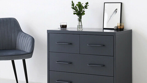 PIDOR cabinet chest of drawers