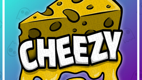 Twitch Emote: Cheesy