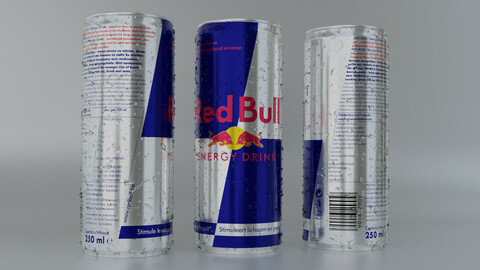 Red Bull Energy Drink