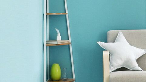 Withers Deco Corner Shelf