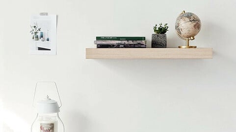 ENKEL wall shelf