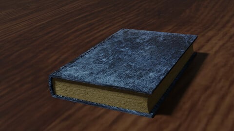 Blue Book 3D