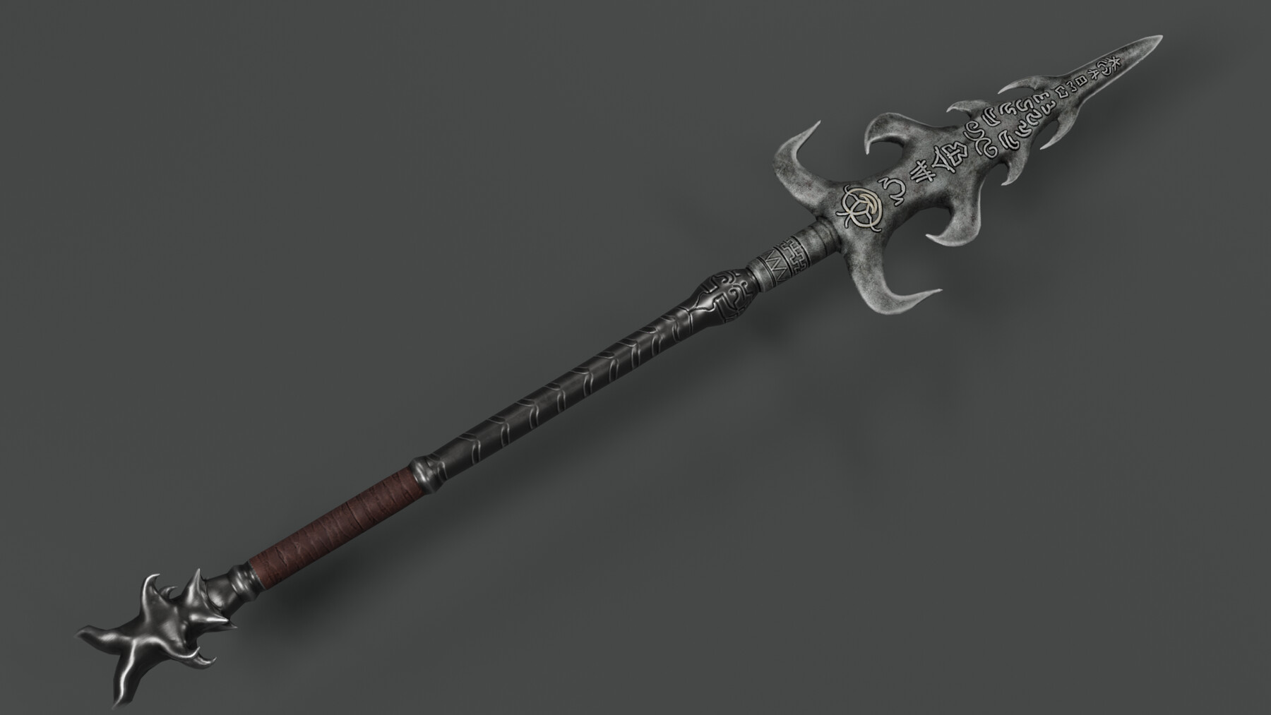 ArtStation - Spear Pack01 ! | Game Assets