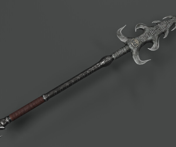 ArtStation - Spear Pack01 ! | Game Assets