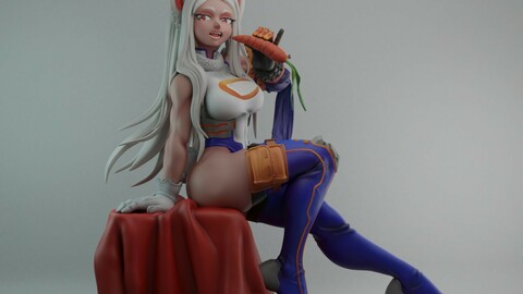 Miruko stl