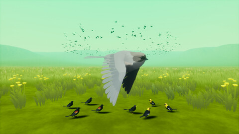 Beefy Blackbirds (Niagara)