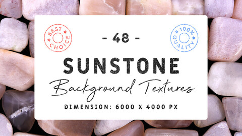 48 Sunstone Background Textures