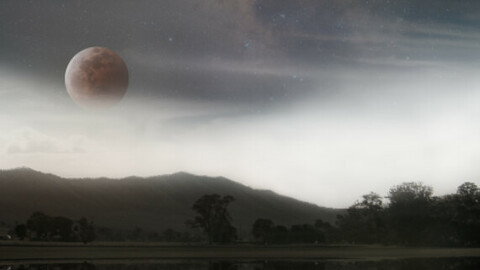 Eclipse On The Stars