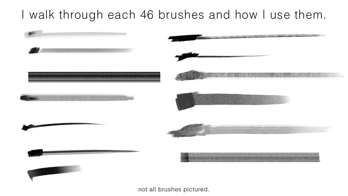 artstudio pro brushes