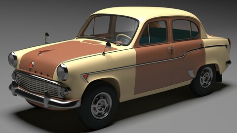 moskvich 403