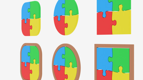 Jigsaw Puzzle Collection