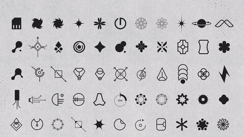 Badass Vector Pack 01