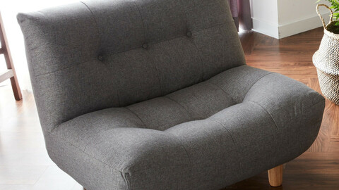 New Mango One Seater Waterproof Fabric Sofa