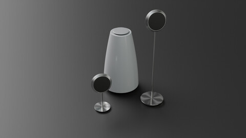 BeoLab 14 by Bang & Olufsen