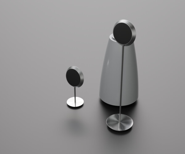 ArtStation - BeoLab 14 By Bang & Olufsen | Resources