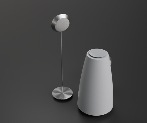 ArtStation - BeoLab 14 By Bang & Olufsen | Resources