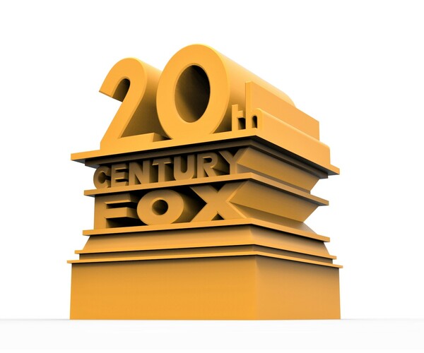 20th fox 3d. 3d модель логотипа 20 сенчури Фокс. 20th Century Fox. 20th Century Fox игрушки. 20th Century Fox logo.