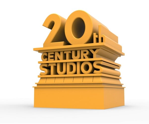 20th Century Fox Logo - 3D Print Model by CosplayItemsRock