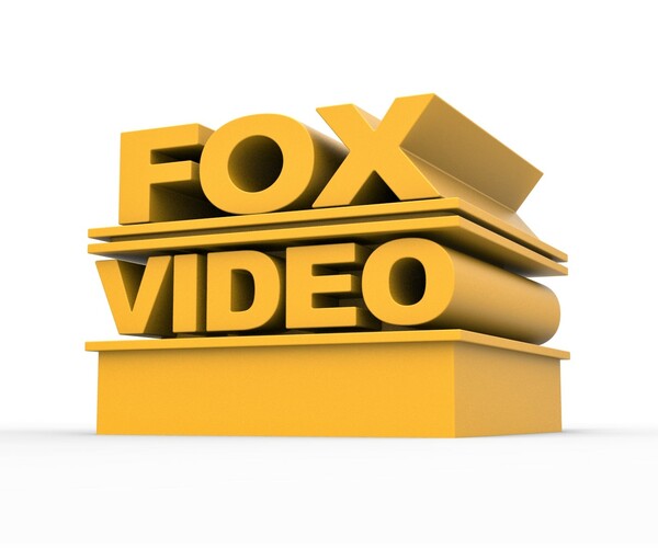 20th Century Fox Logo - 3D Print Model by CosplayItemsRock