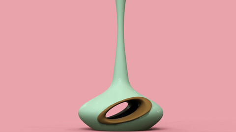 MODERN VASE V1
