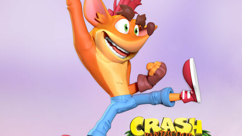 Crash Bandicoot