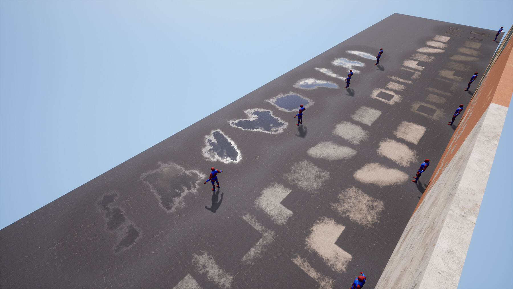 ArtStation Surface Decals Game Assets