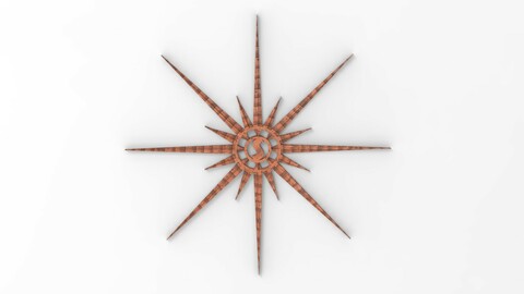 Geometrical Star Model