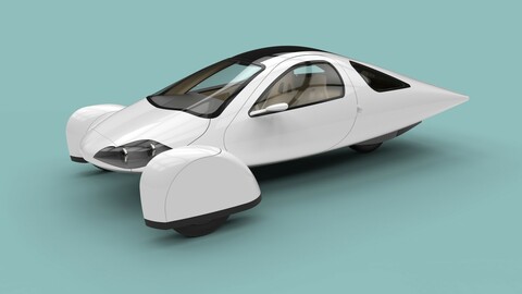 Aptera Electric Car