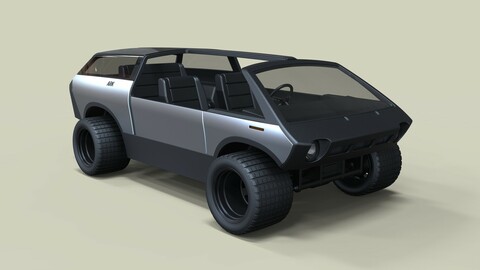 Ark Roamer (Brubaker Box) ARK II