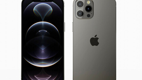 iPhone 12 pro max graphite