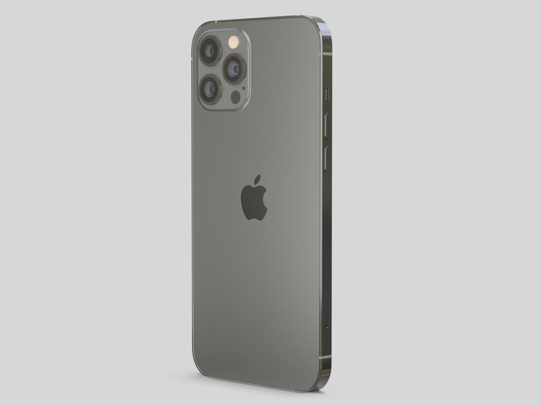 ArtStation - iPhone 12 pro max graphite | Resources