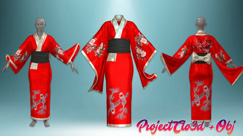 Women's Kimono