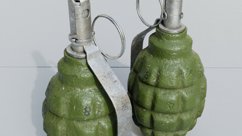 f-1 grenade