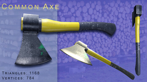 Common Axe