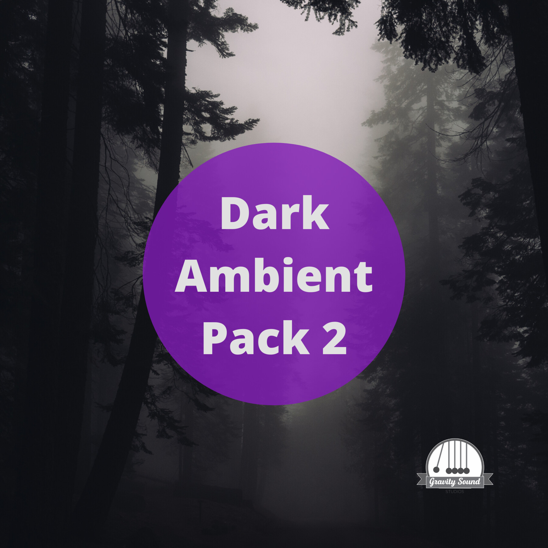 ArtStation - Dark Ambient Pack 2 | Game Assets