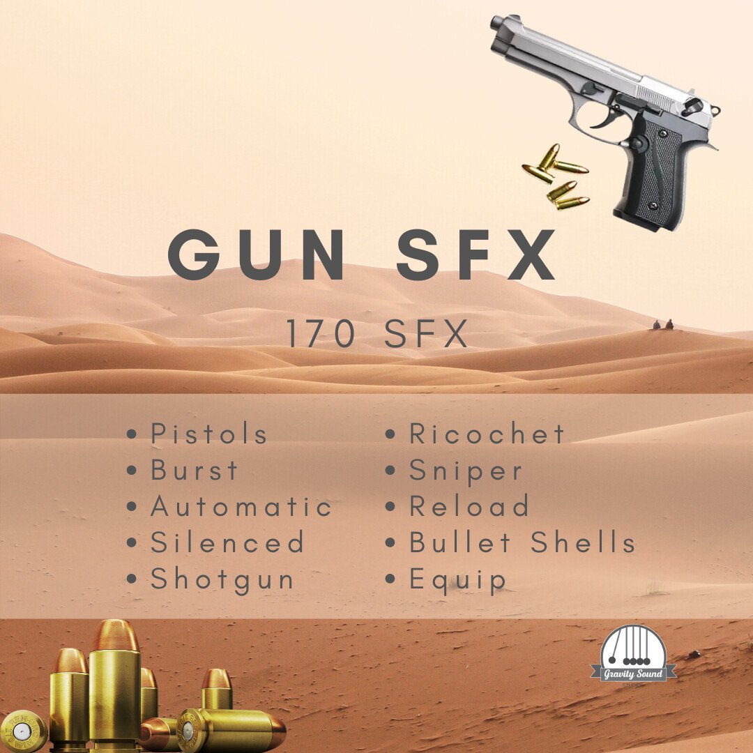 gun sound effects