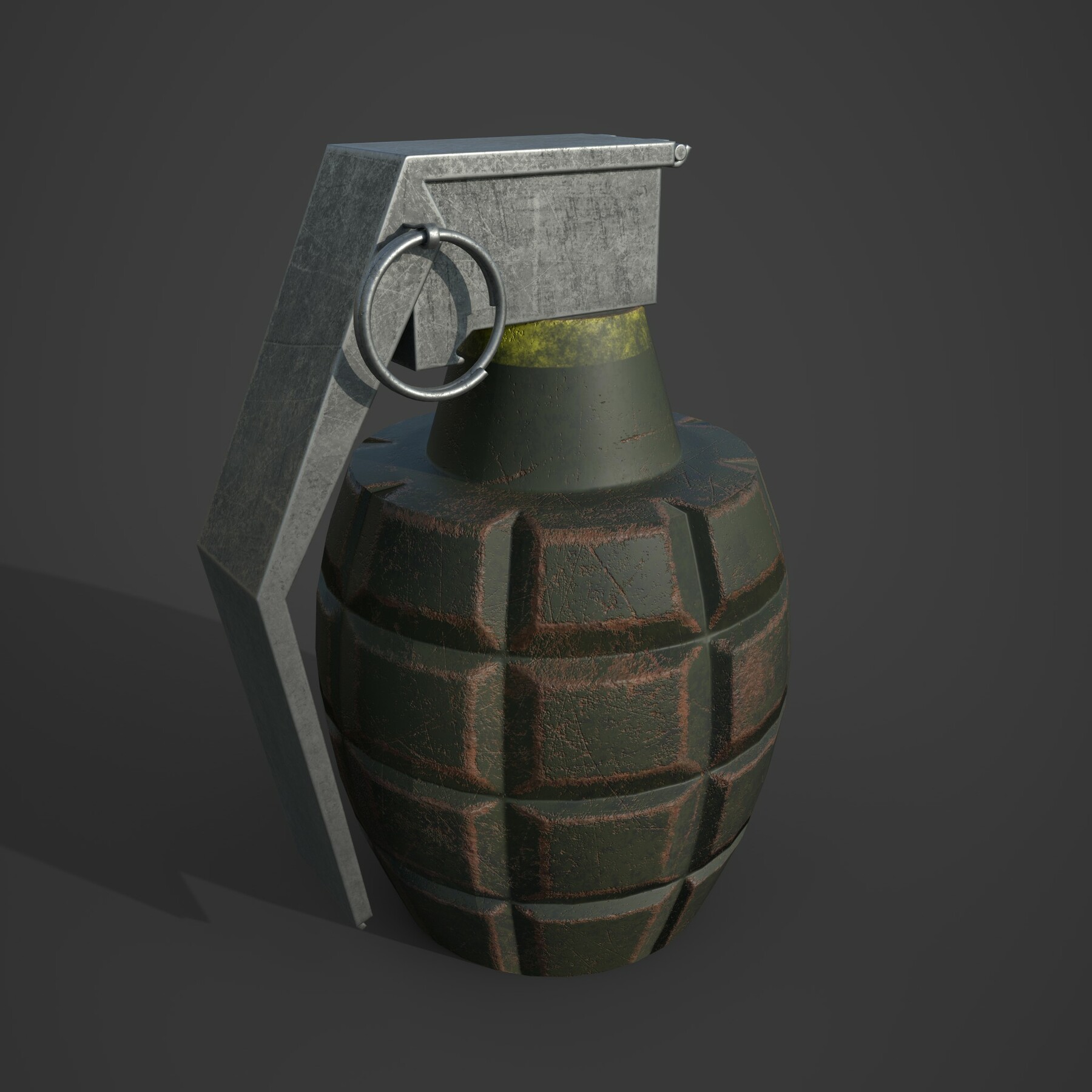 ArtStation - Grenade | Game Assets