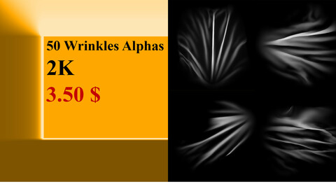 Wrinkles Alphas