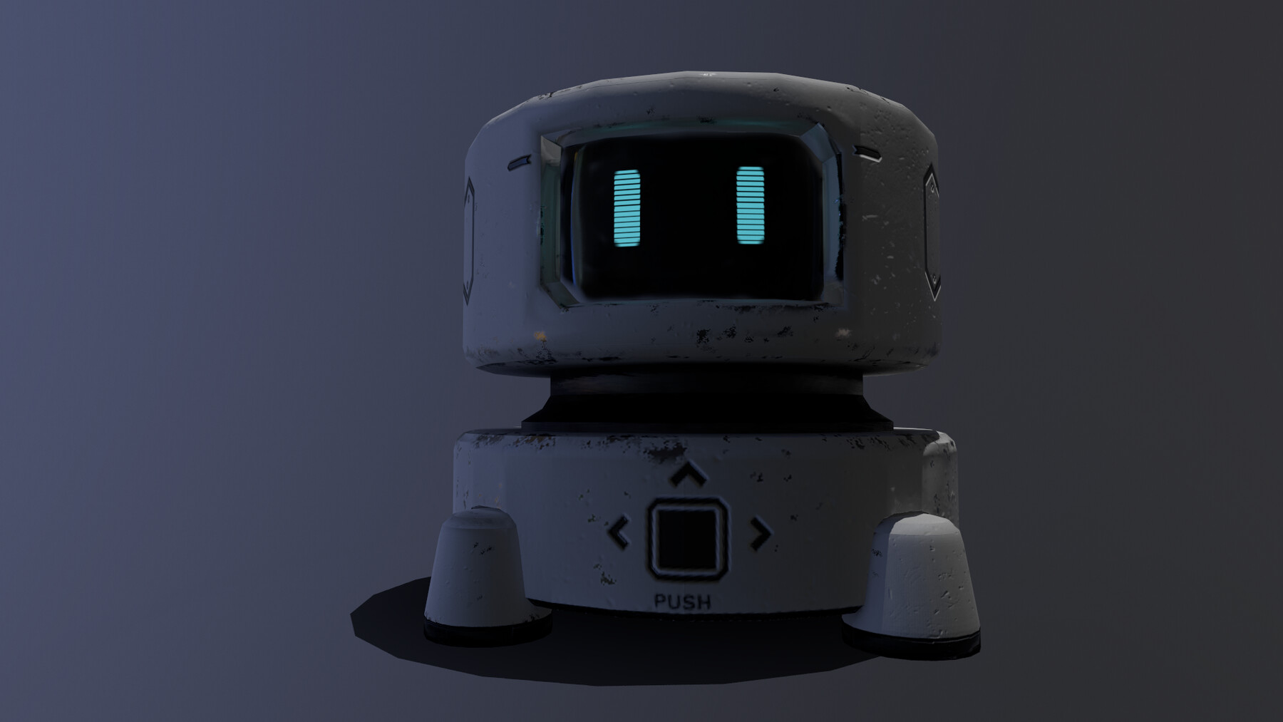 ArtStation - Robot | Resources