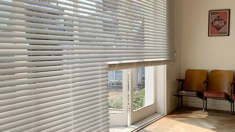 Solid wood paulownia wood blinds wood foam