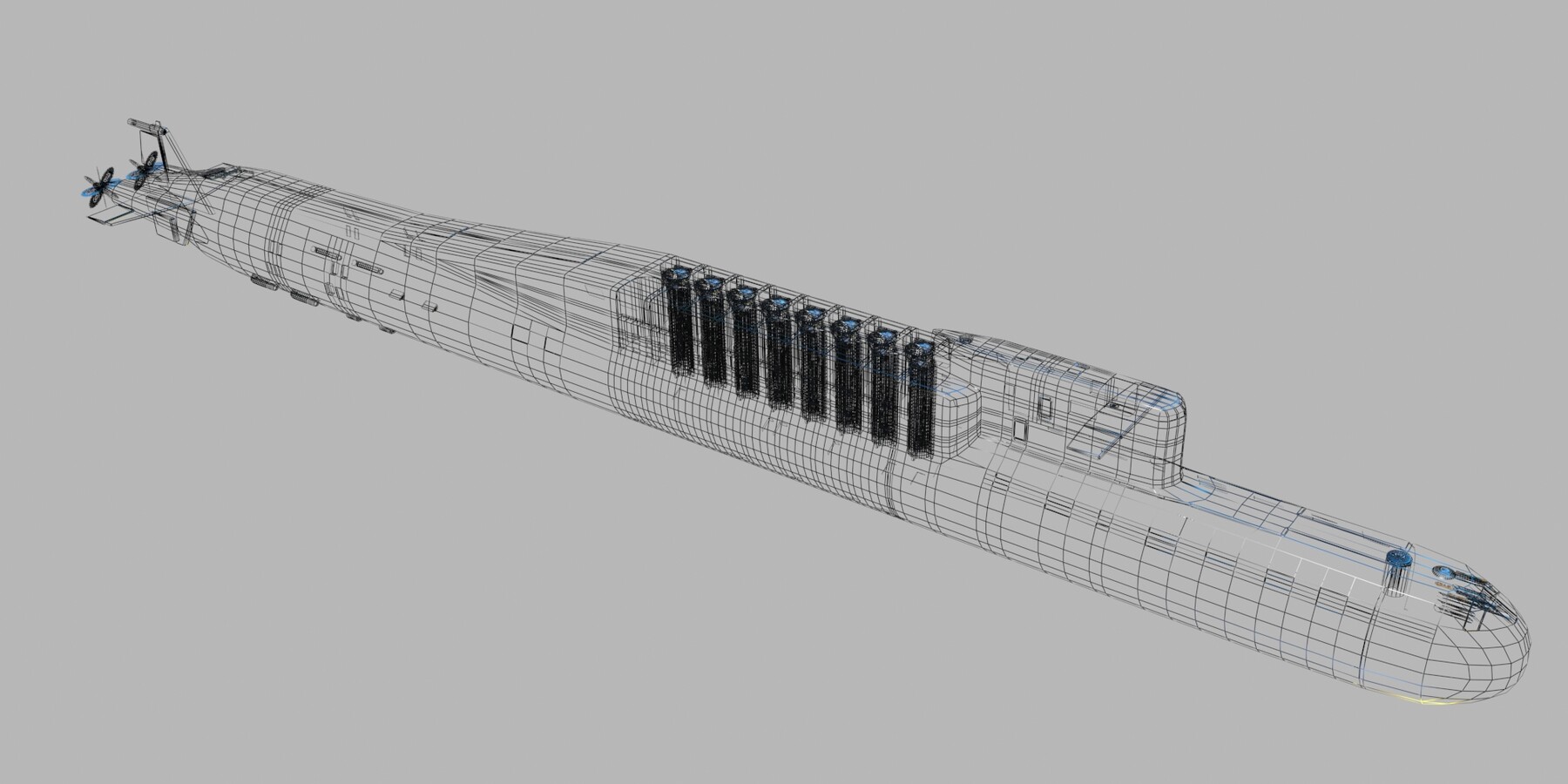 Artstation Delta Iv 3d Model Resources