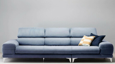 Mary 4-Person Sweep Fabulous Sofa