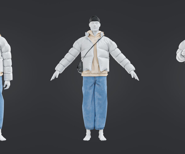 clo3d kid collada mtn clo3d kid collada mtn