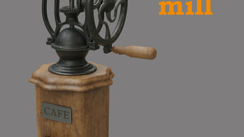 coffee mill